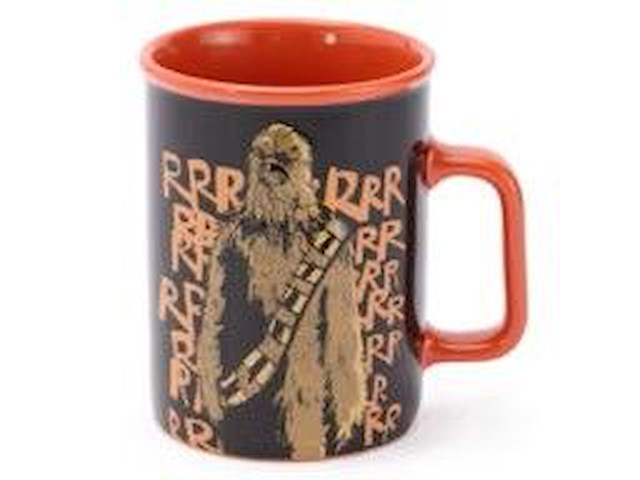 2x koffiebeker chewbakka - afbeelding 3 van  3