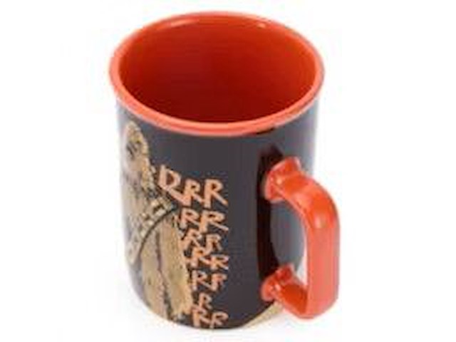 2x koffiebeker chewbakka - afbeelding 2 van  3