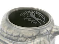 2x koffiebeker skullrock peter pan - afbeelding 1 van  3