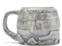 2x koffiebeker skullrock peter pan - afbeelding 2 van  3