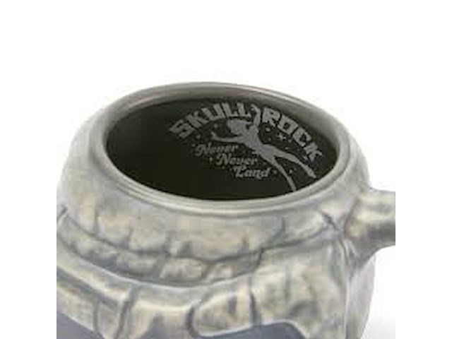 2x koffiebeker skullrock peter pan - afbeelding 1 van  3