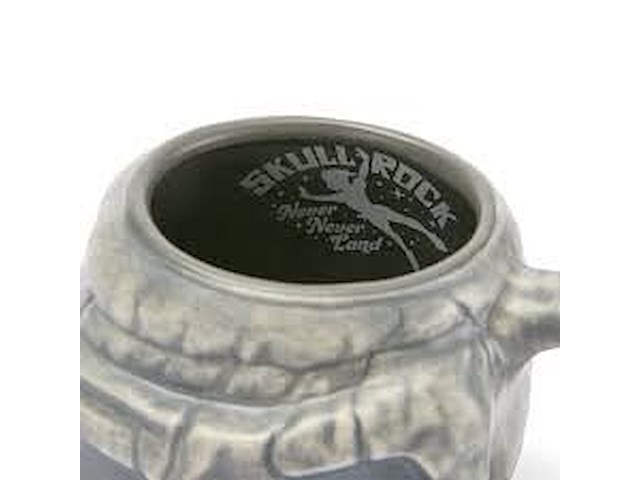 2x koffiebeker skullrock peter pan - afbeelding 1 van  3