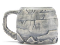 2x koffiebeker skullrock peter pan - afbeelding 2 van  3