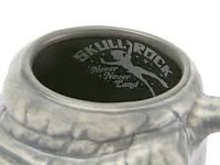 2x koffiebeker skullrock peter pan - afbeelding 1 van  3