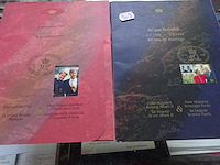 2x koninklijk huwelijk - afbeelding 1 van  5