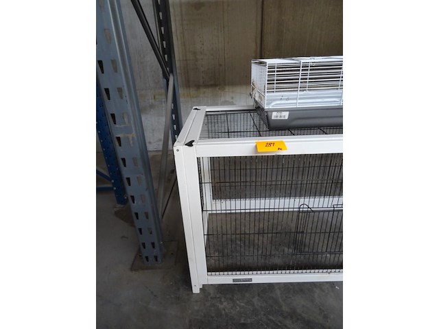 2x kooi - afbeelding 2 van  3