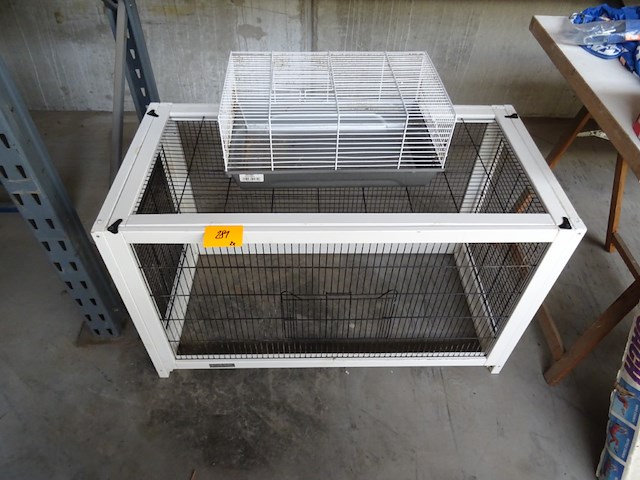 2x kooi - afbeelding 3 van  3