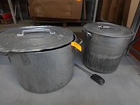 2x kookpot - afbeelding 1 van  5