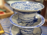 2x kopje + 3x schoteltje - afbeelding 3 van  3