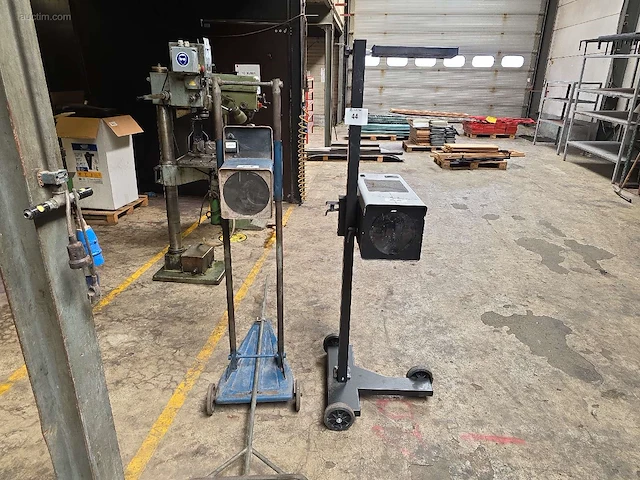 (2x) koplamptesters waaronder bosch, topauto - afbeelding 1 van  6