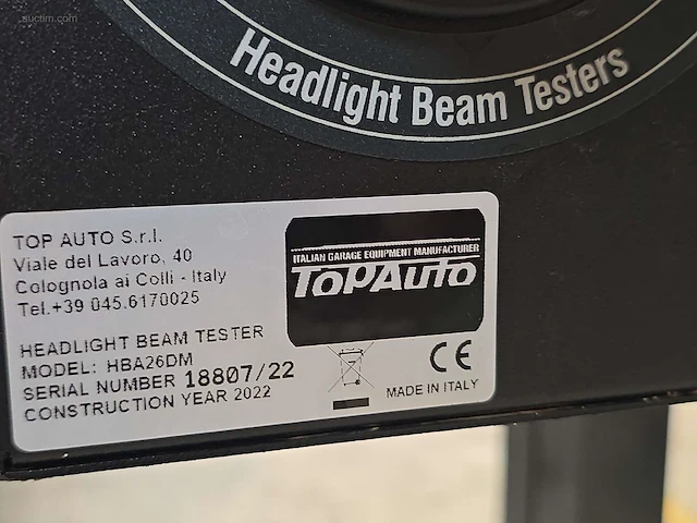(2x) koplamptesters waaronder bosch, topauto - afbeelding 6 van  6