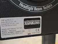 (2x) koplamptesters waaronder bosch, topauto - afbeelding 6 van  6