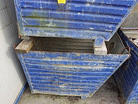 2x kraancontainer - afbeelding 2 van  3