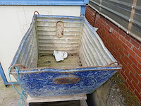 2x kraancontainer - afbeelding 3 van  3