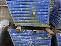 2x kraancontainer - afbeelding 1 van  4