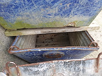 2x kraancontainer - afbeelding 3 van  4