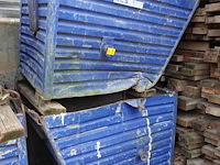 2x kraancontainer - afbeelding 2 van  2