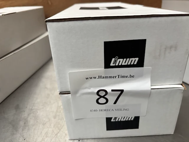 2x kranenset linum - afbeelding 1 van  3