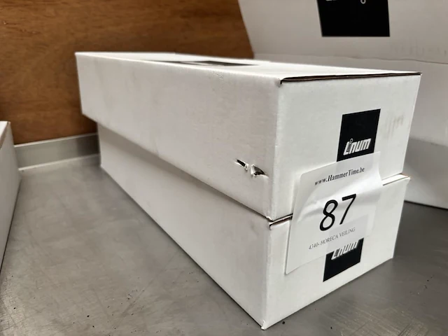 2x kranenset linum - afbeelding 2 van  3