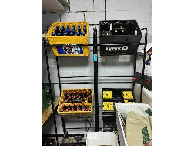 2x kratrekken - afbeelding 1 van  3