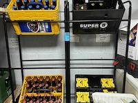 2x kratrekken - afbeelding 2 van  3