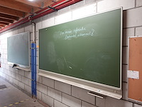 2x krijtbord - afbeelding 1 van  5