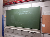 2x krijtbord - afbeelding 2 van  5