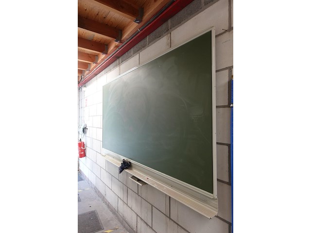 2x krijtbord - afbeelding 3 van  5