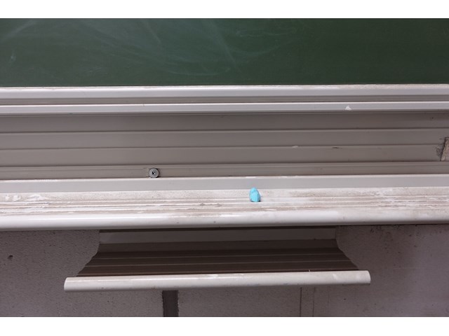 2x krijtbord - afbeelding 5 van  5