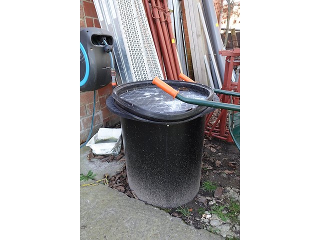 2x kruiwagen + rol - afbeelding 2 van  5