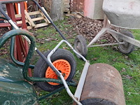 2x kruiwagen + rol - afbeelding 4 van  5