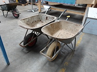 2x kruiwagen - afbeelding 3 van  5