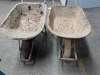 2x kruiwagen - afbeelding 4 van  5