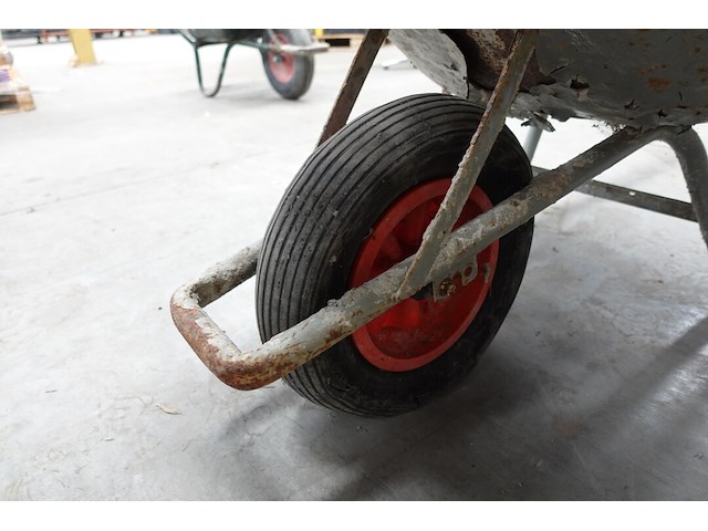 2x kruiwagen - afbeelding 5 van  5