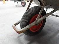 2x kruiwagen - afbeelding 5 van  5