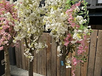 2x kunstboom h180 cm - afbeelding 2 van  2