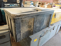 2x kunststof werkkoffer - afbeelding 5 van  5