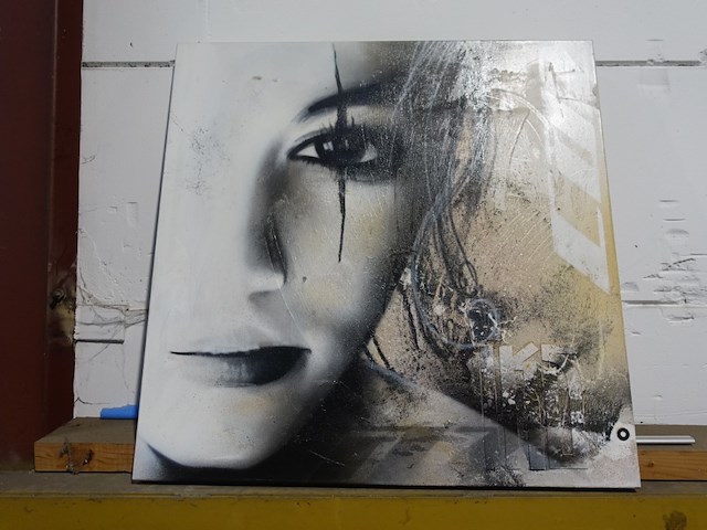 2x kunstwerk - afbeelding 2 van  5