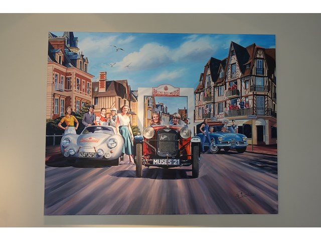 2x kunstwerk - afbeelding 1 van  4