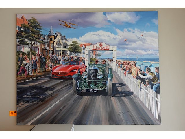 2x kunstwerk - afbeelding 3 van  4