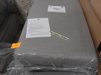 2x kussen ligbed aspen manutti - afbeelding 1 van  2