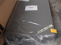 2x kussen ligbed aspen manutti - afbeelding 1 van  2