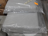 2x kussen ligbed aspen manutti - afbeelding 1 van  2