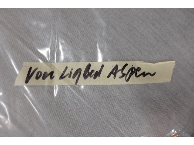 2x kussen ligbed aspen manutti - afbeelding 2 van  2