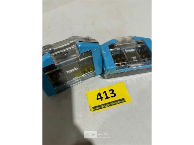 2x kwb bitset 32 dlg - afbeelding 1 van  3