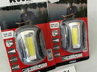 2x kwb hoofdlamp 190 lumen - afbeelding 3 van  3