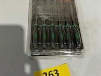 2x kwb mini vijlset 95mm - afbeelding 1 van  3