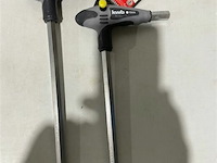 2x kwb t-greep 6kant 10mm - afbeelding 2 van  3