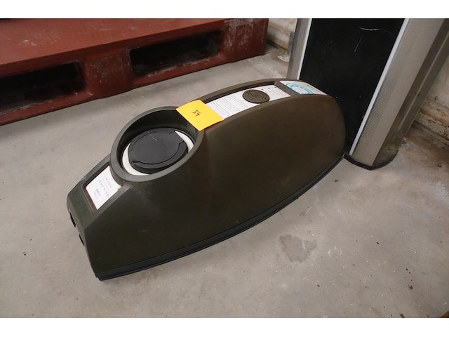 2x laadpaal porche & evbox - afbeelding 4 van  7