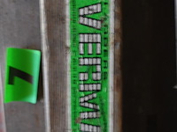 2x ladder in hout - afbeelding 3 van  3